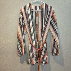 NWT Sage The Label Wrap Cover